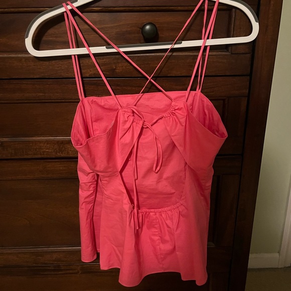 Pink Frame Top - Picture 2 of 2